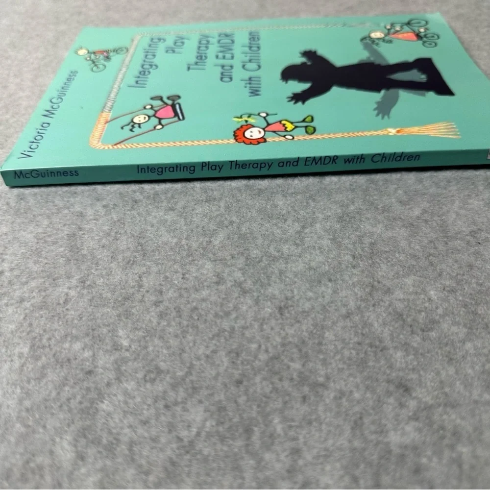 Integrating Play Therapy and EMDR with Children Book - Picture 2 of 3